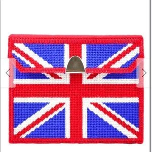 British Flag purse kit